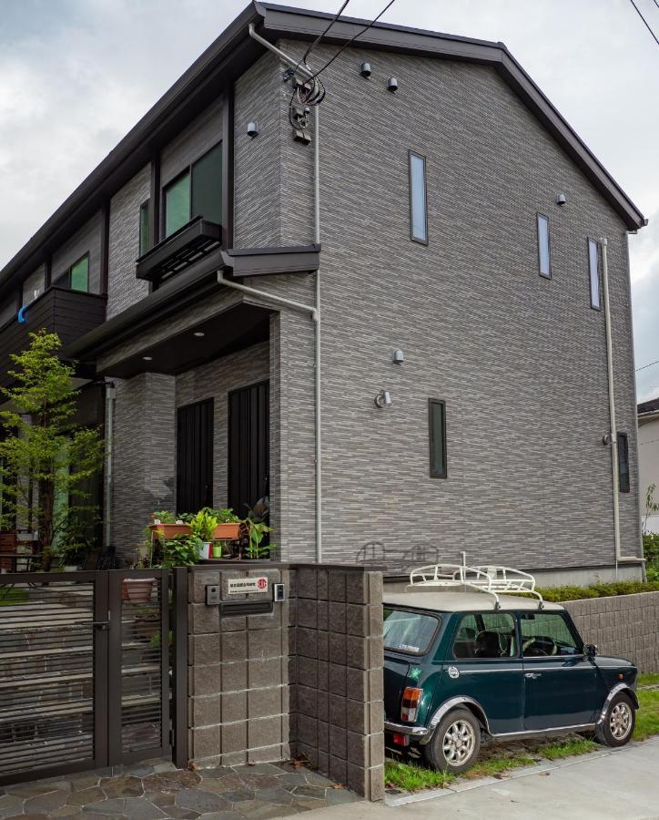 Kamakura International House Double Room W Shower Toilette - Vacation Stay 11408 Extérieur photo