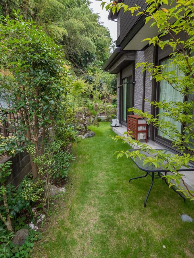 Kamakura International House Double Room W Shower Toilette - Vacation Stay 11408 Extérieur photo
